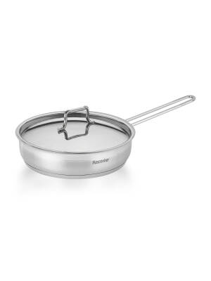 Hascevher Anett 26x6 cm Kapaklı Tava - 2