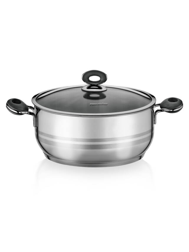 Hascevher Esila 24 cm Karnıyarık Tencere - 2