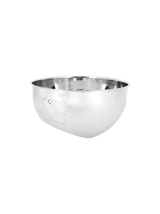 Hascevher Flow Çelik Yıkama ve Süzgeç Kabı 24 cm - 4
