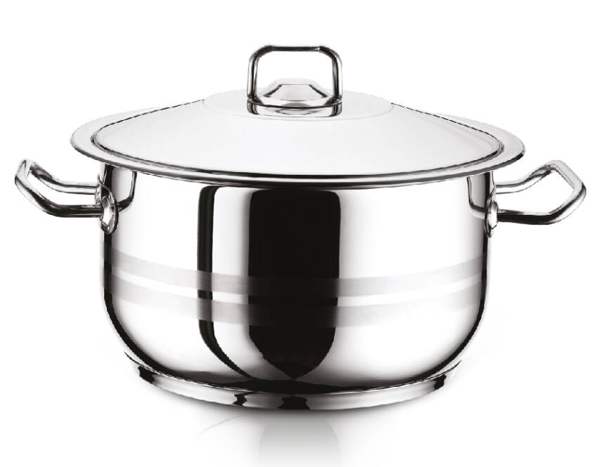 Hascevher Gastro 20x12 cm Tencere - 4