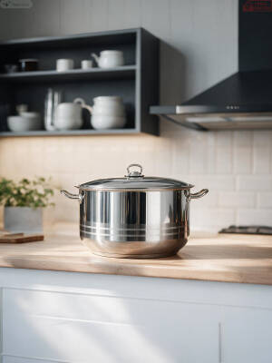 Hascevher Gastro 30x20 cm Tencere - 8