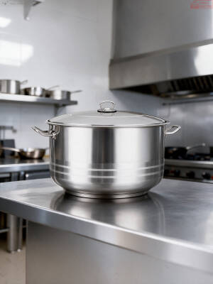 Hascevher Gastro 30x20 cm Tencere - 9
