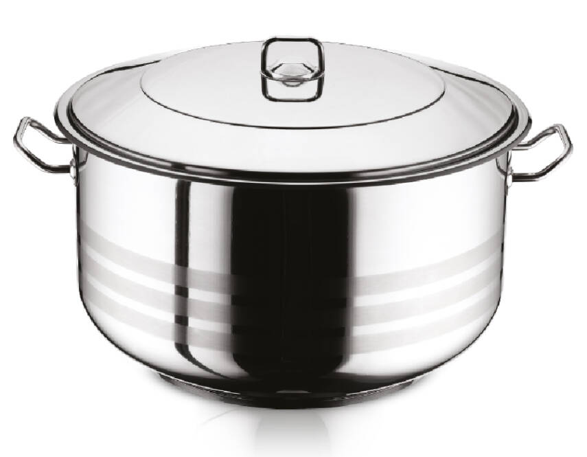Hascevher Gastro 45x30 cm (0,70mm) Tencere - 4