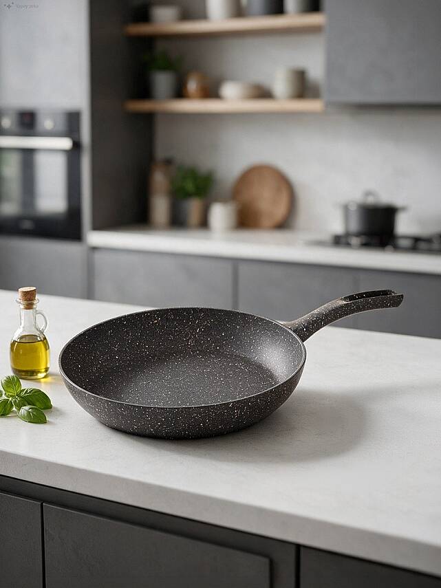 Hascevher Granit 26x05 cm Beren Tava Kapaksız - 2