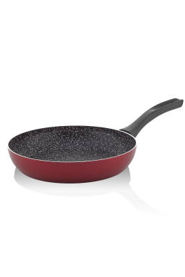 Hascevher Prime Granit 28x4,9 cm Tava Kapaksız İndüksiyonlu 2.2mm - 2