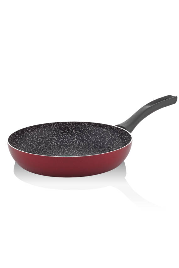 Hascevher Prime Granit 28x4,9 cm Tava Kapaksız İndüksiyonlu 2.2mm - 2
