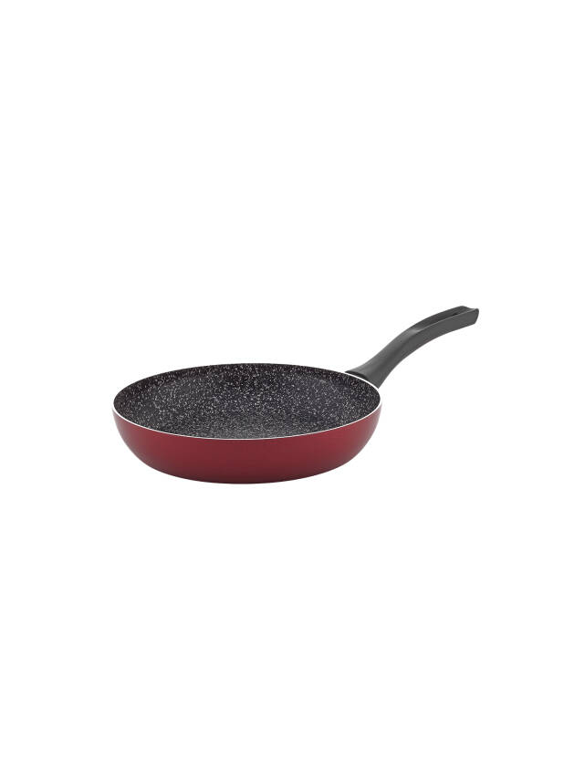 Hascevher Prime Granit 28x4,9 cm Tava Kapaksız İndüksiyonlu 2.2mm - 6